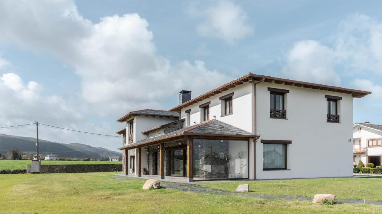 Hotel Rural Cantexos Luarca Exterior photo